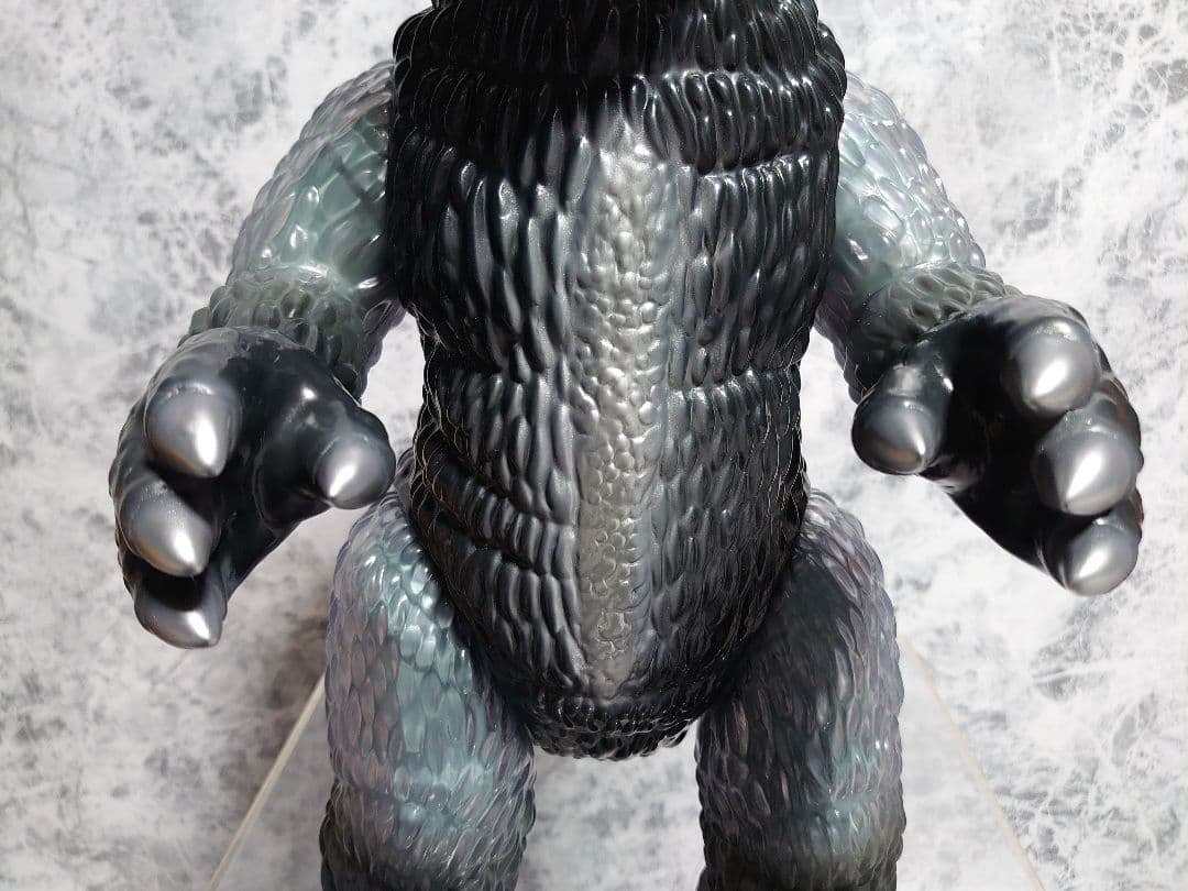 ★BIG SCALE X-RAY ゴジラ#1 フルカラー S/B atmos