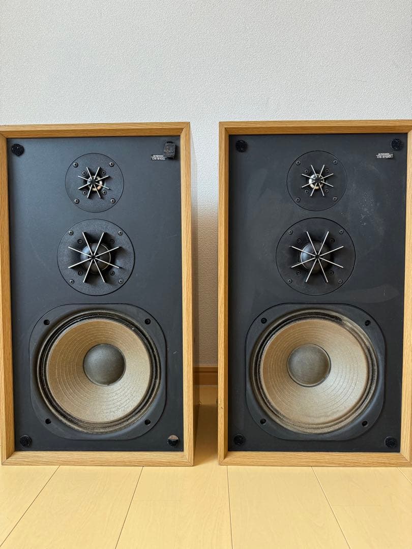 送料込みパイオニア　アンティーク骨董スピーカー1個