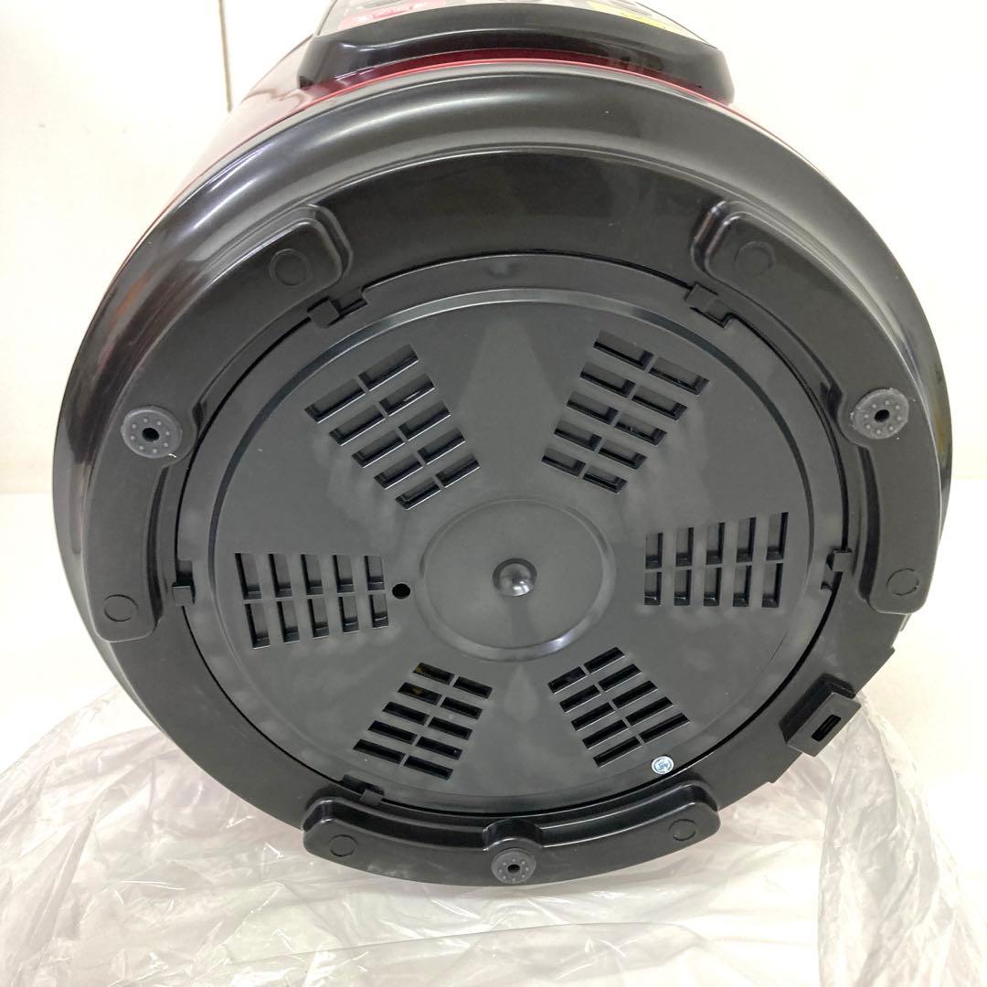 414-Q SHOP JAPAN クッキングプロ　CKP01RED 電気圧力鍋