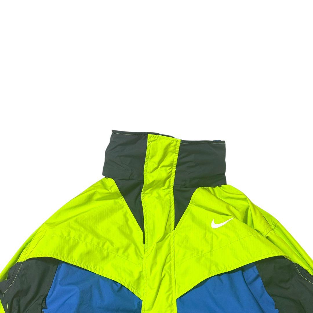 ジャケット・アウター 00s NIKE ACG gimmick nylon jacket Y2K