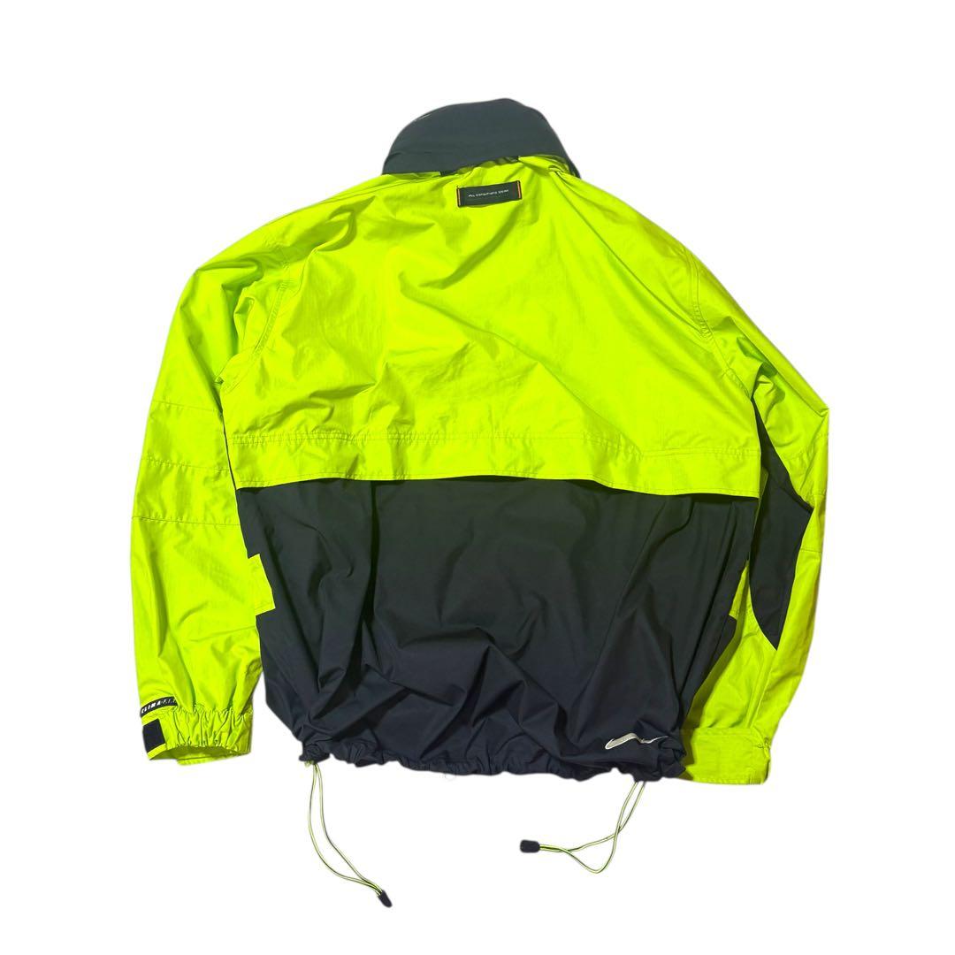 ジャケット・アウター 00s NIKE ACG gimmick nylon jacket Y2K