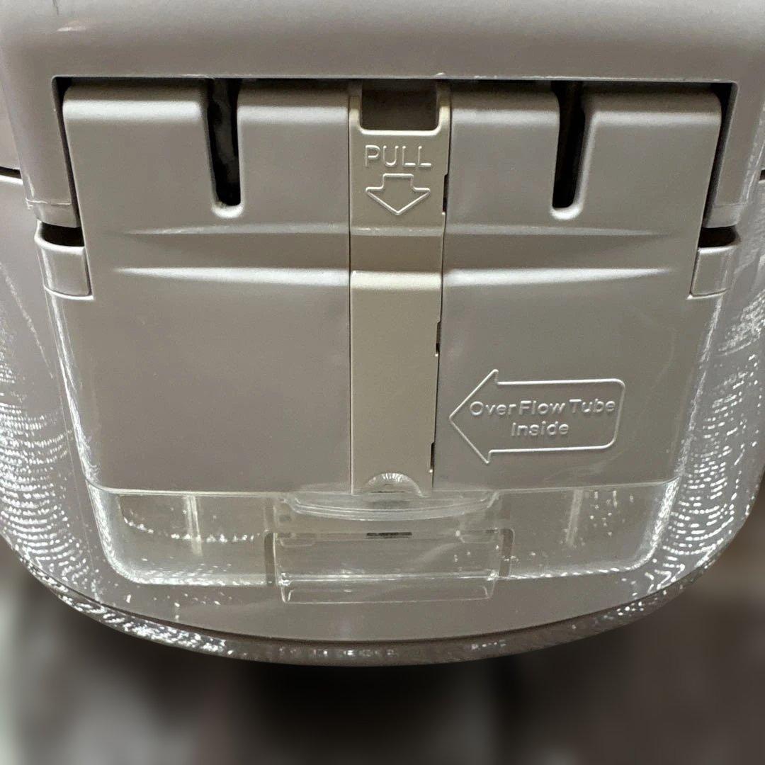 Cuckoo 炊飯器 ホワイト