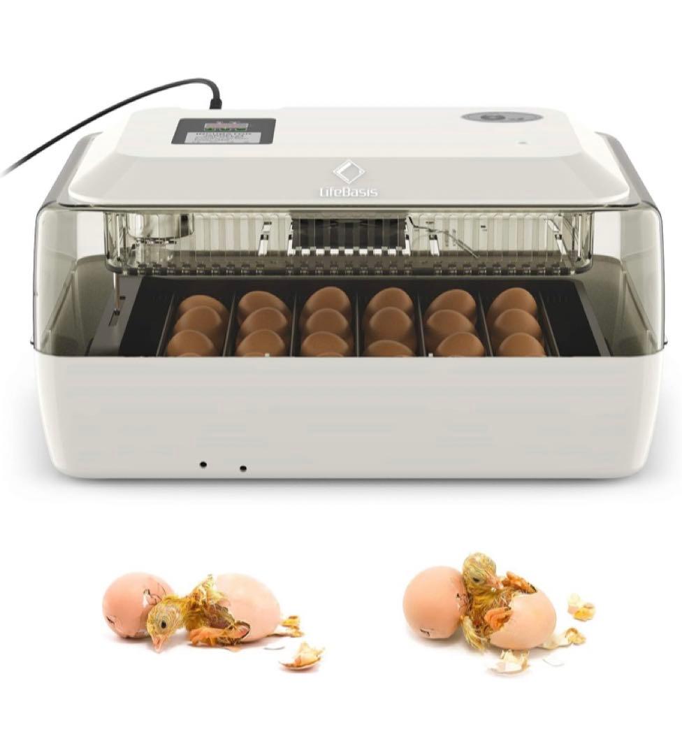 おか専用　自動孵卵器 インキュベーター 鳥類専