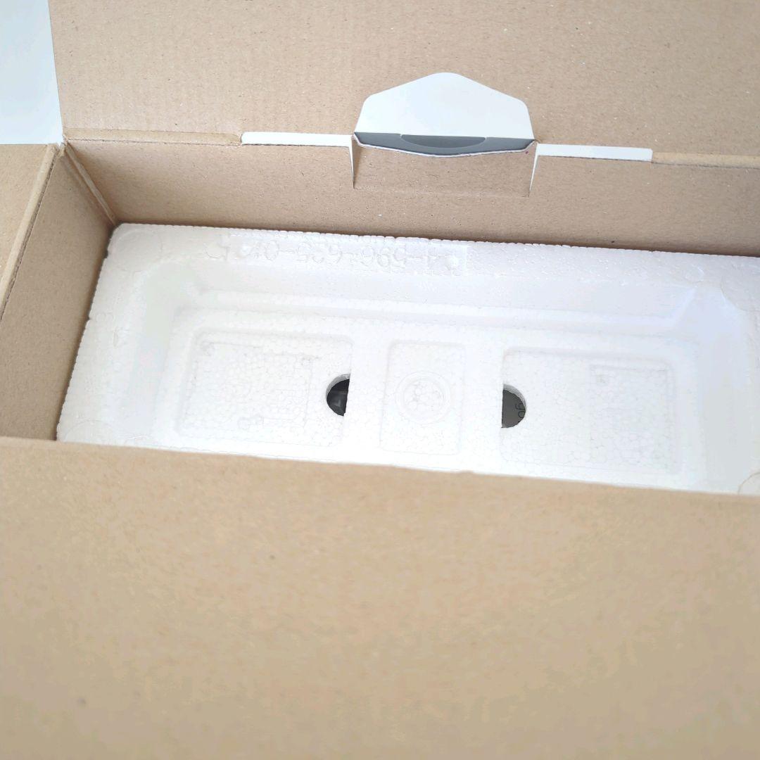 新品 SONY SRS-HG10 (B)　h.ear go 2 ソニー