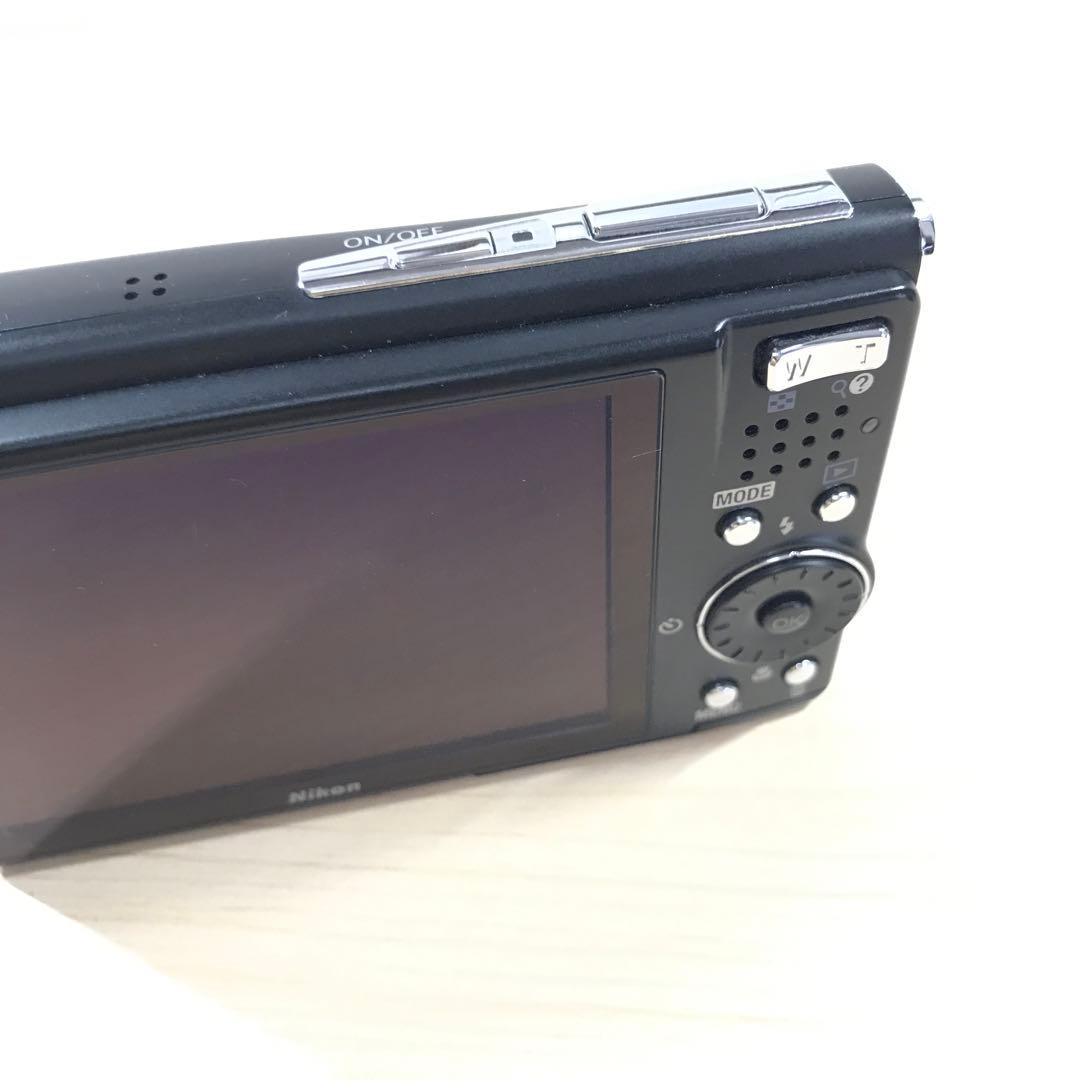 Nikon COOLPIX S52 ブラック