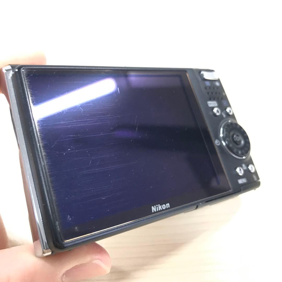 Nikon COOLPIX S52 ブラック