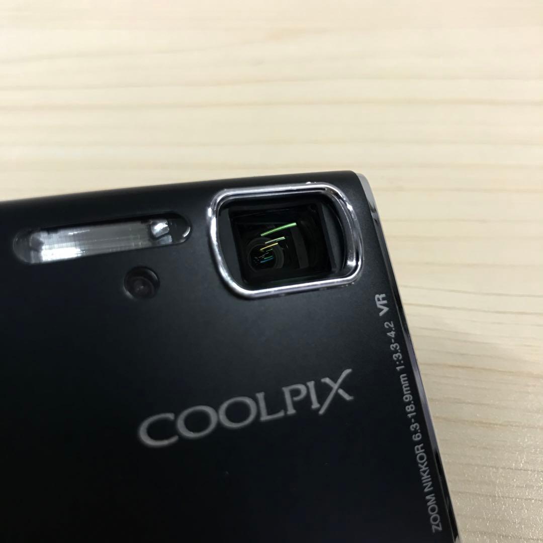 Nikon COOLPIX S52 ブラック