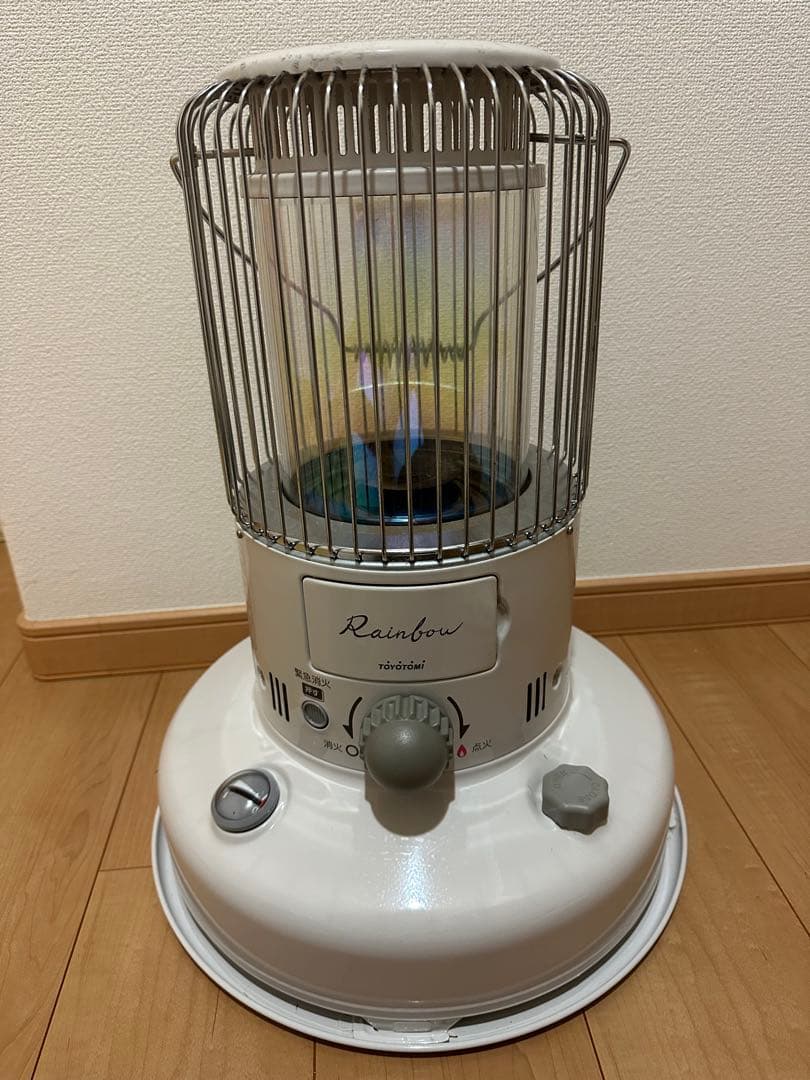 トヨトミRainbow 石油ストーブRB-25M