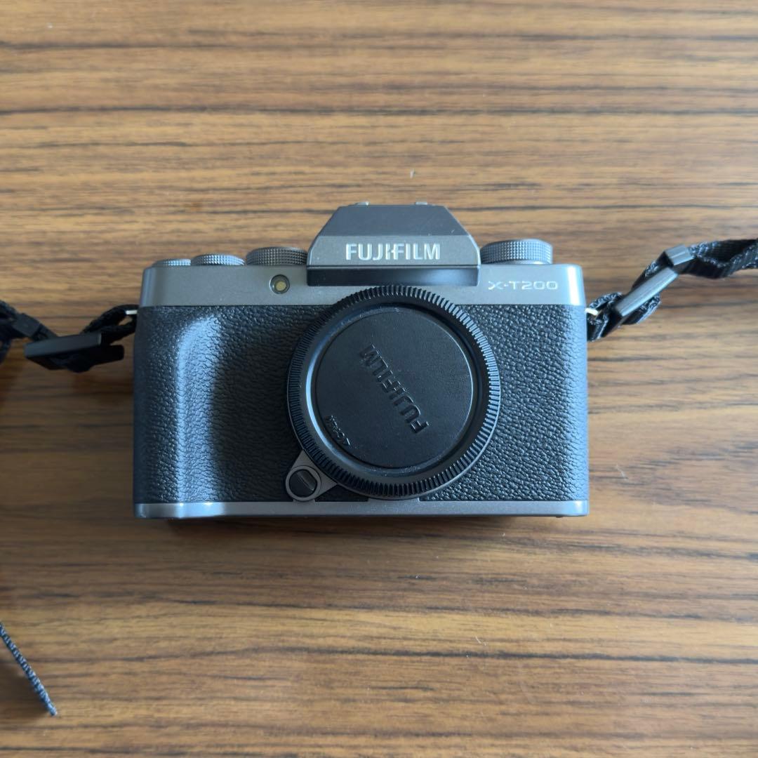 ［Lakech］富士フイルム FUJIFILM xt200