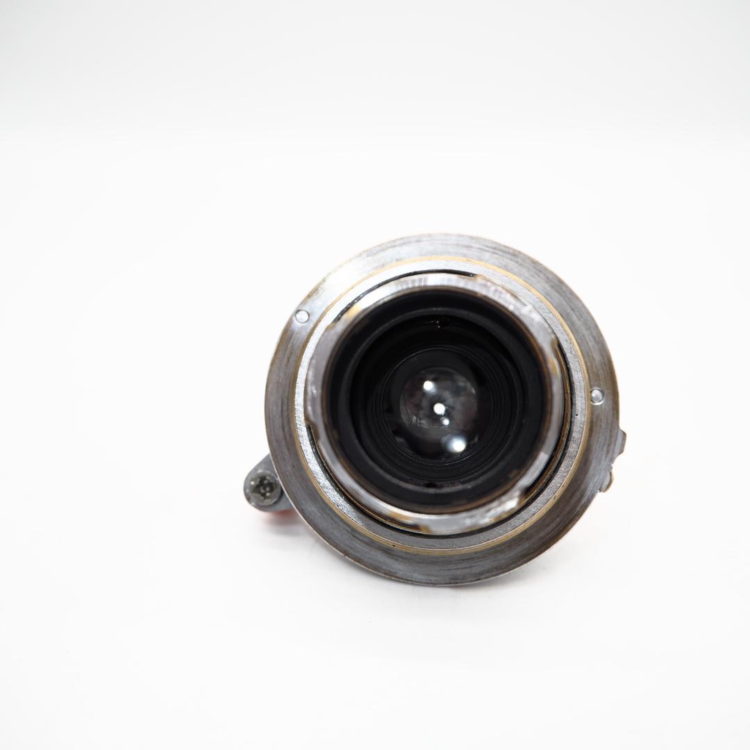 【メンテナンス済品】Leica IIIf 前期型 ブラックシンクロ