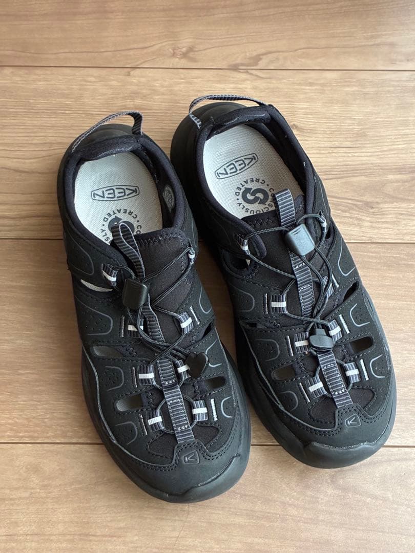 KEEN ウィメンズ ダブルケー 450 サンダル WK450 SANDAL