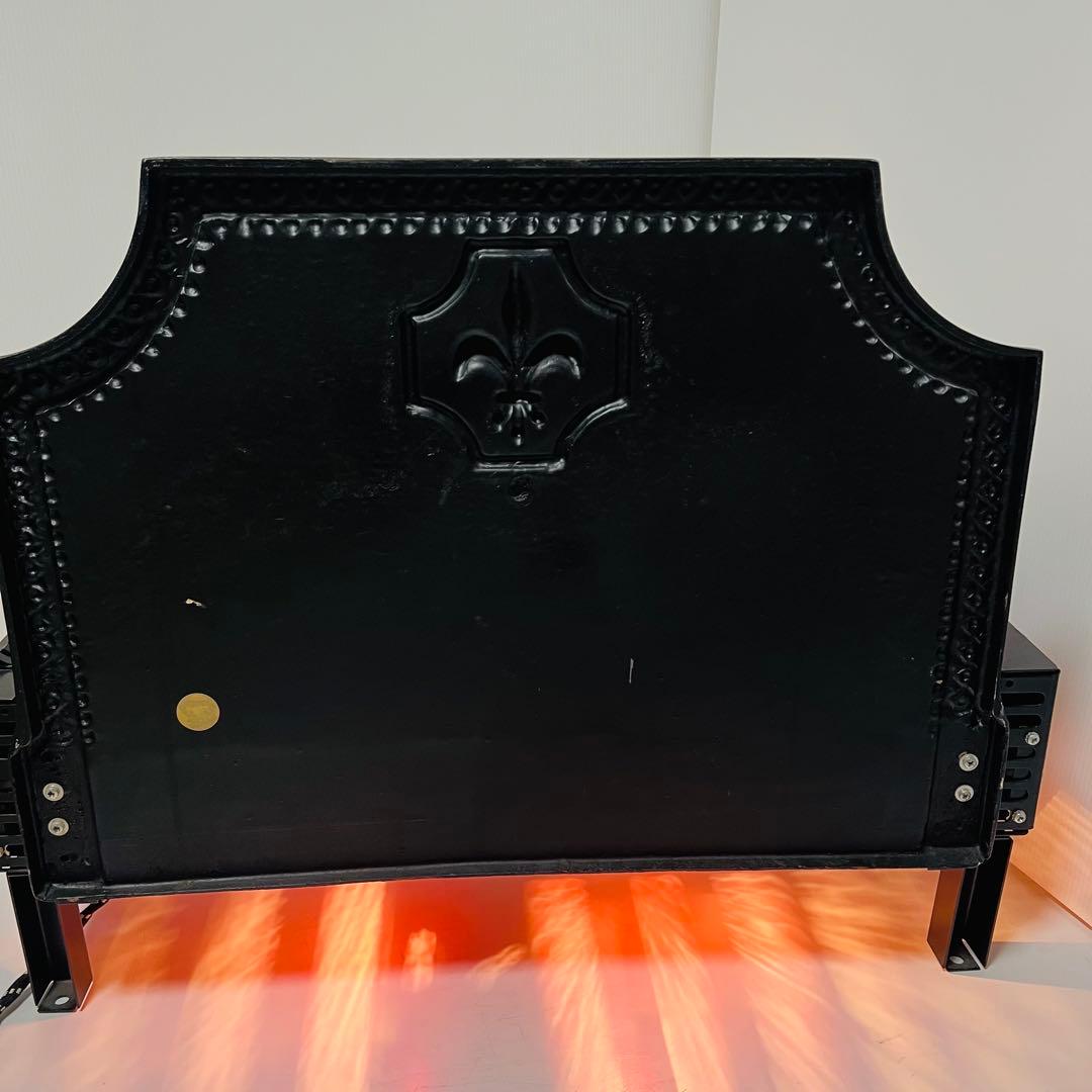 入手困難DIMPLEX 中世ヨーロッパ 西洋風 電気暖炉 アンティーク 城の暖炉