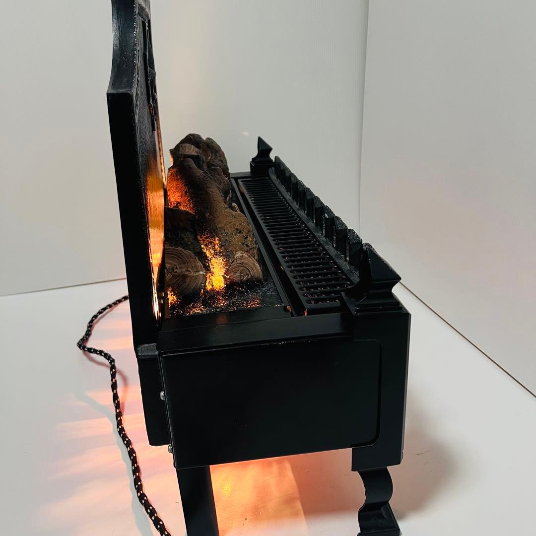 入手困難DIMPLEX 中世ヨーロッパ 西洋風 電気暖炉 アンティーク 城の暖炉