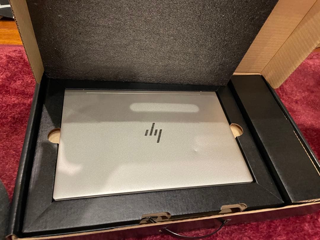 【2/1値下げ】HP ENVY13 タッチ対応ノートPC B&Oオーディオ