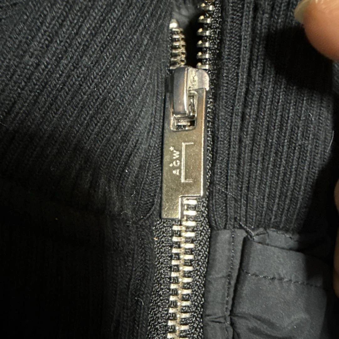 A-COLD-WALL* アコールドウォール パデッド タクティカルベスト S