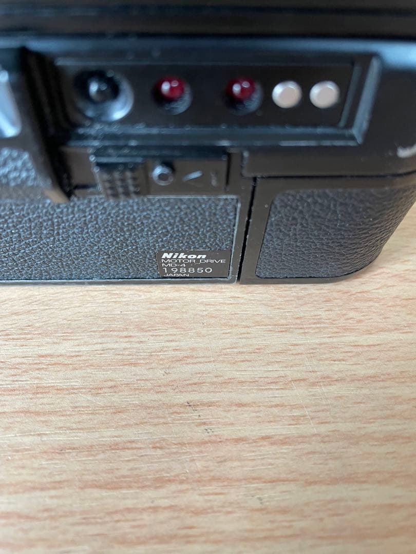 ニコン フィルムカメラ F3 MD-4 50mm1.4