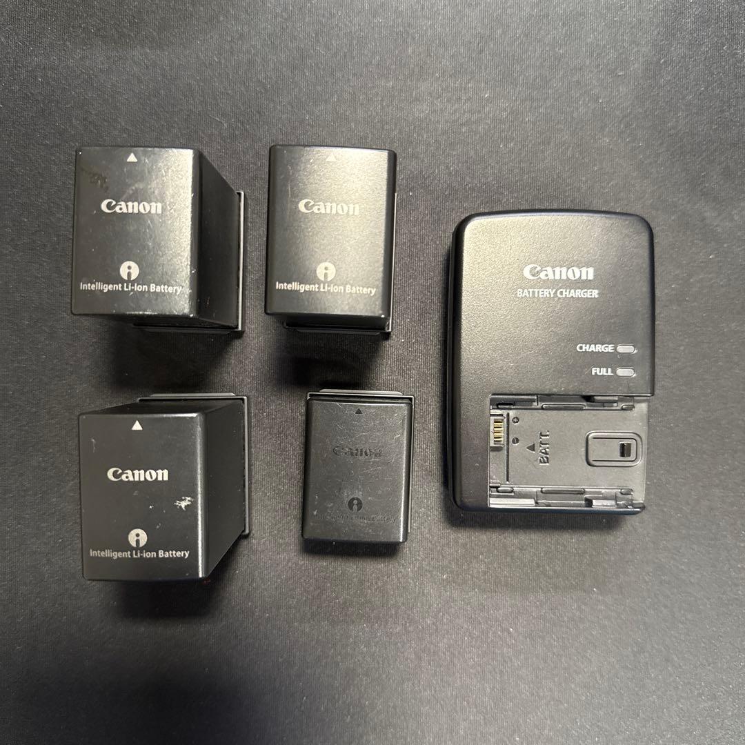 Canon iVIS HF G20 「おまけ付き❗️」