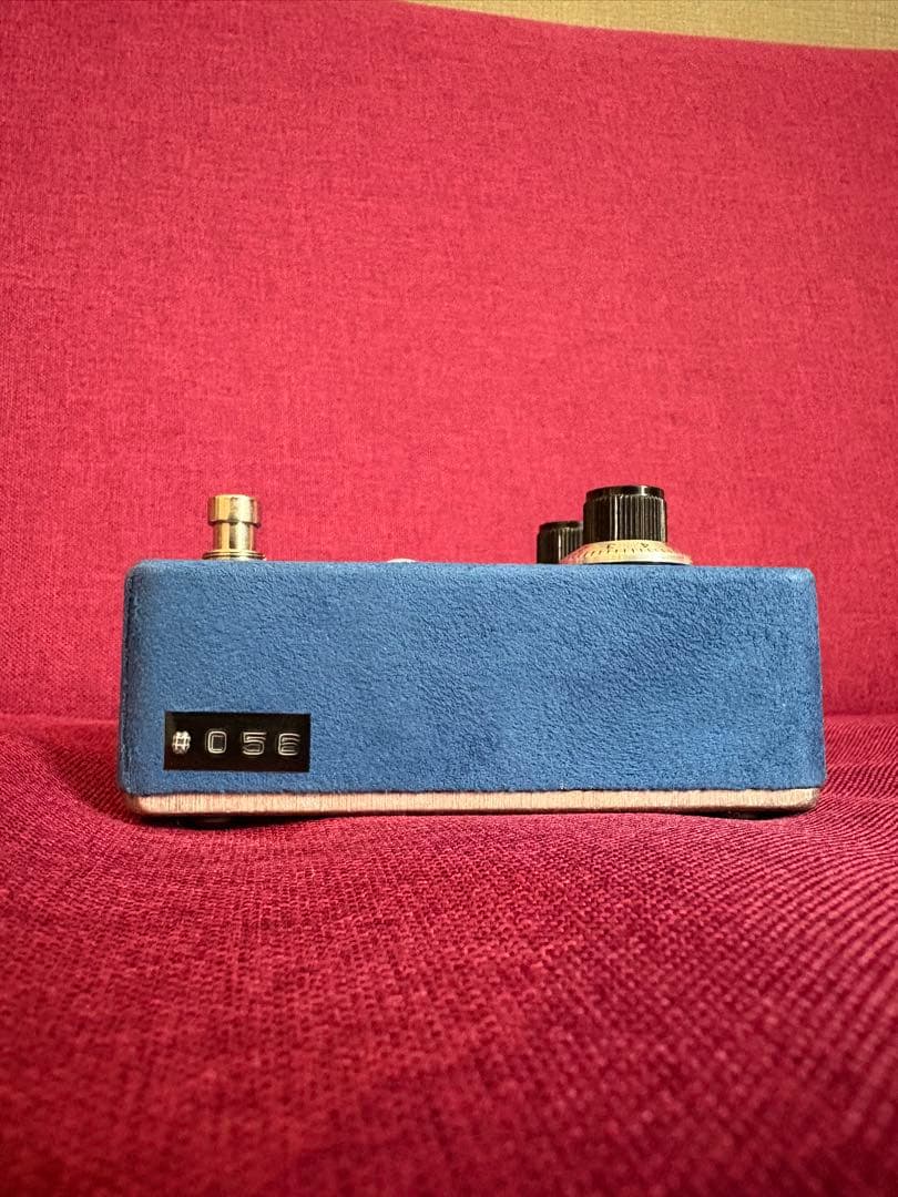 ナ*ツ様 Shin's Music FUNN FACE Blue