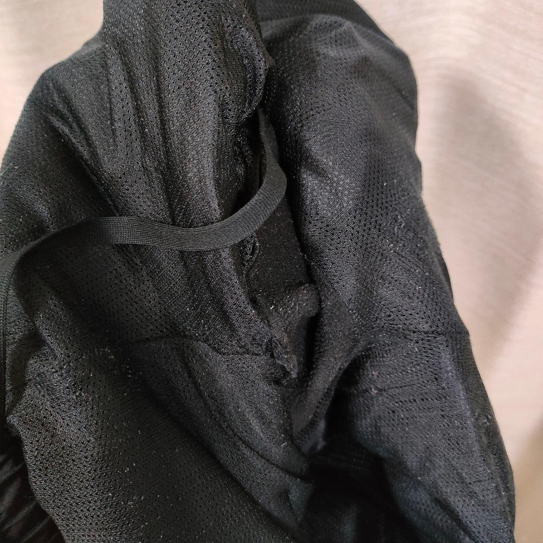 ノースフェイス レッドランプロロングパンツ S ブラック NYW81973