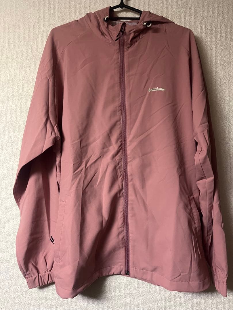 ballaholic Logo Anywhere セットアップ