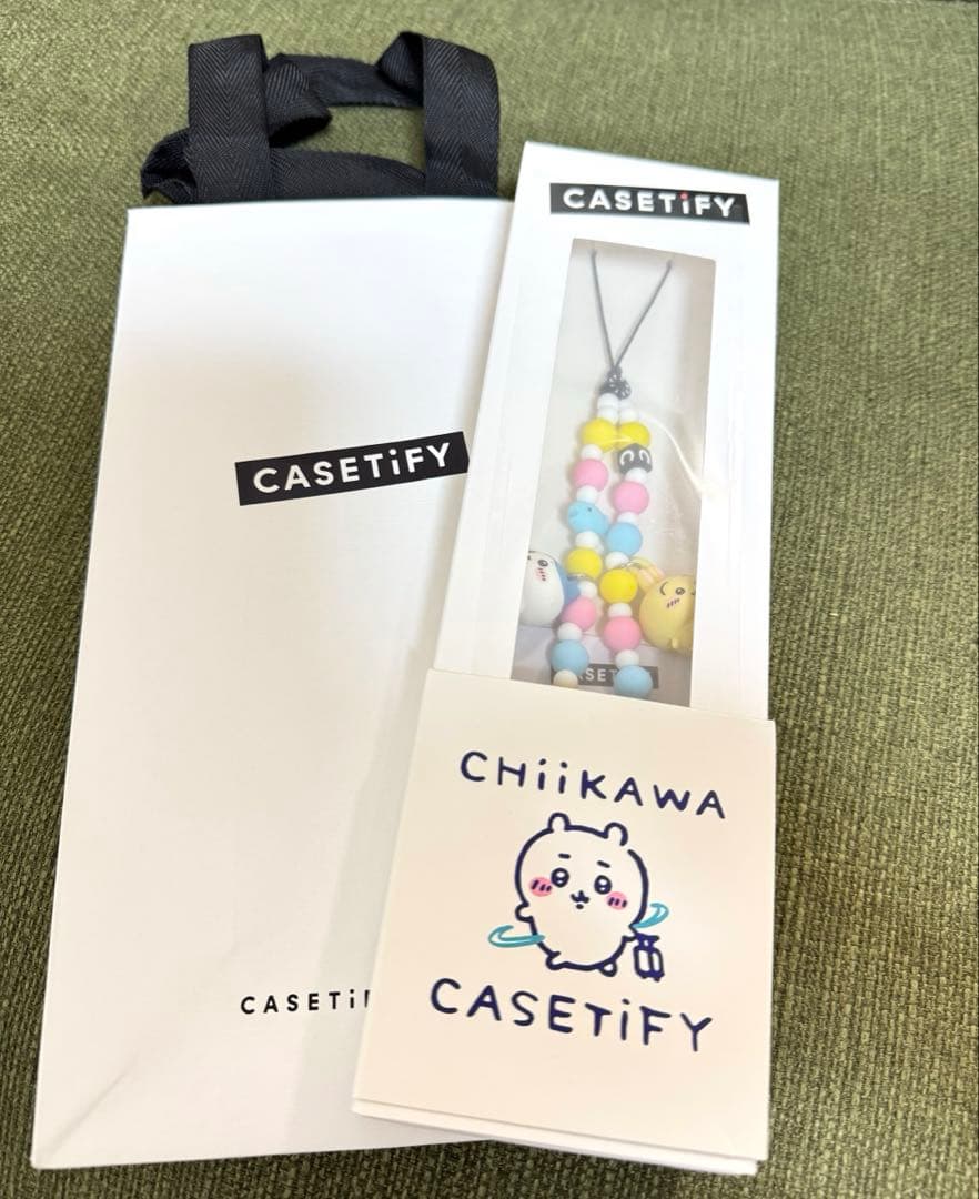 スマホアクセサリー Chiikawa Phone Charm