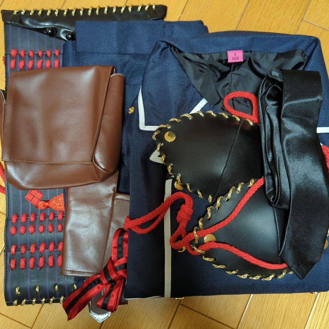 【コストモ製】刀剣乱舞 薬研藤四郎 コスプレ
