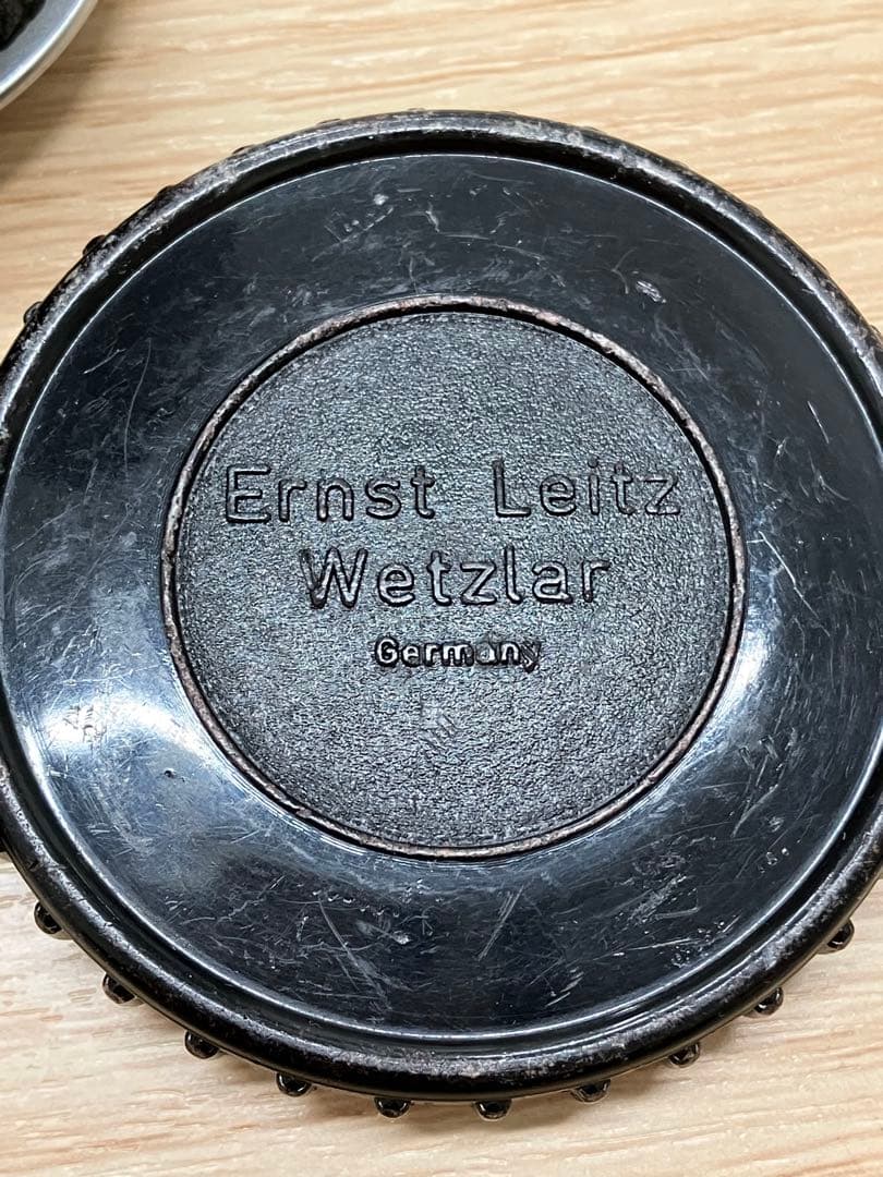 ライカ　レンズ　Leica elmar 90mm 9cm F4 Lマウント