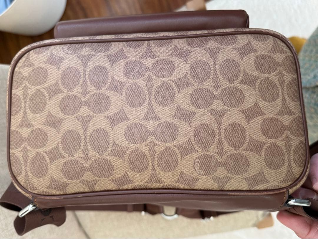 COACH ペース ラージ バックパック