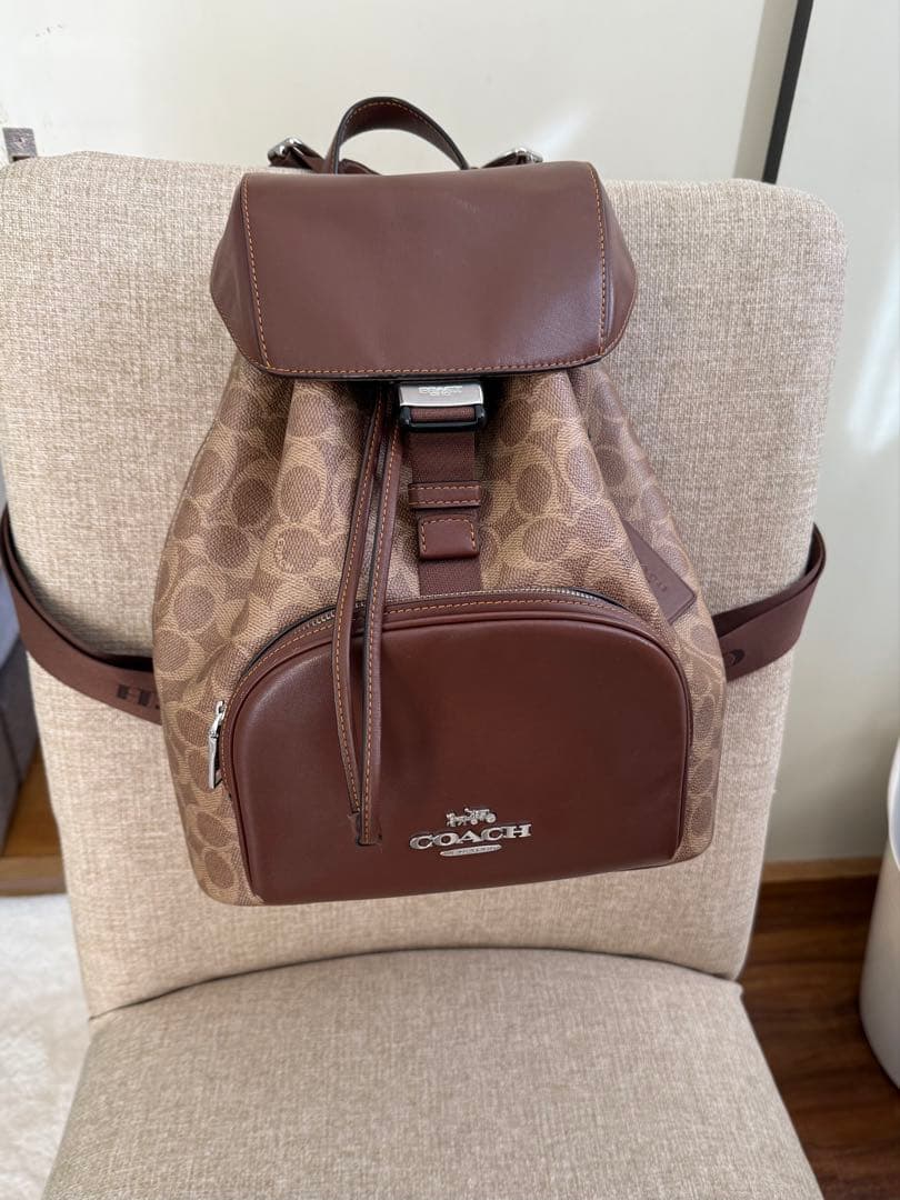 COACH ペース ラージ バックパック