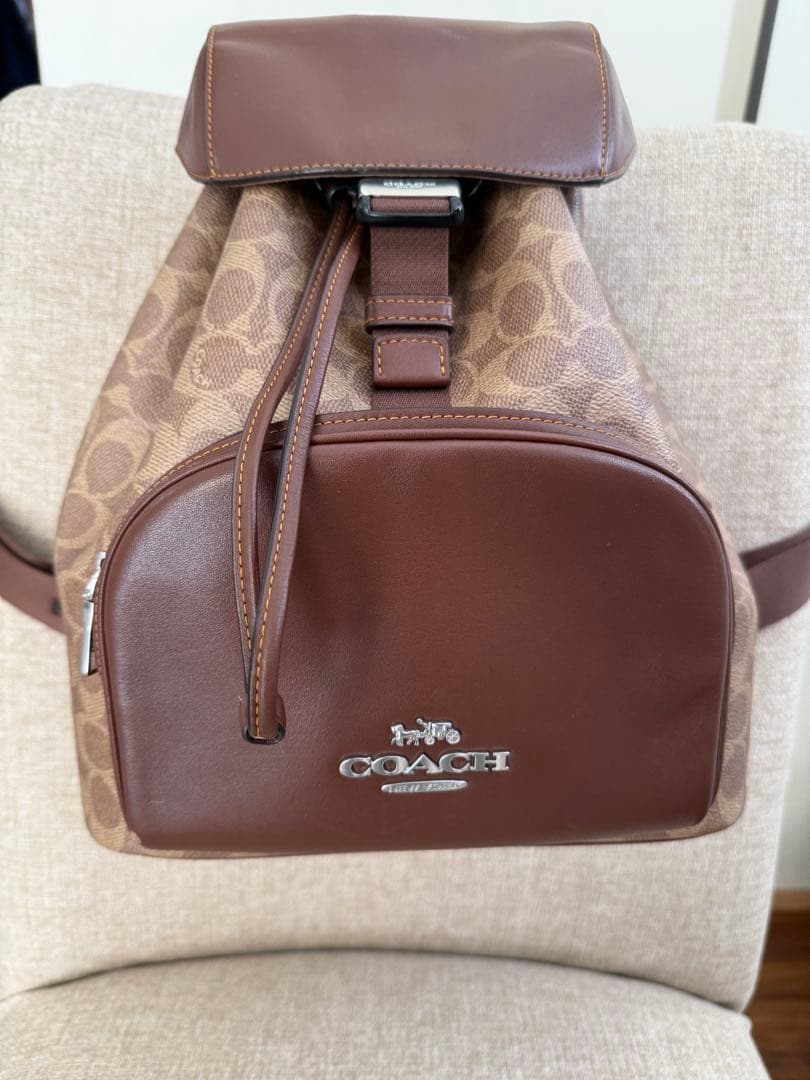 COACH ペース ラージ バックパック