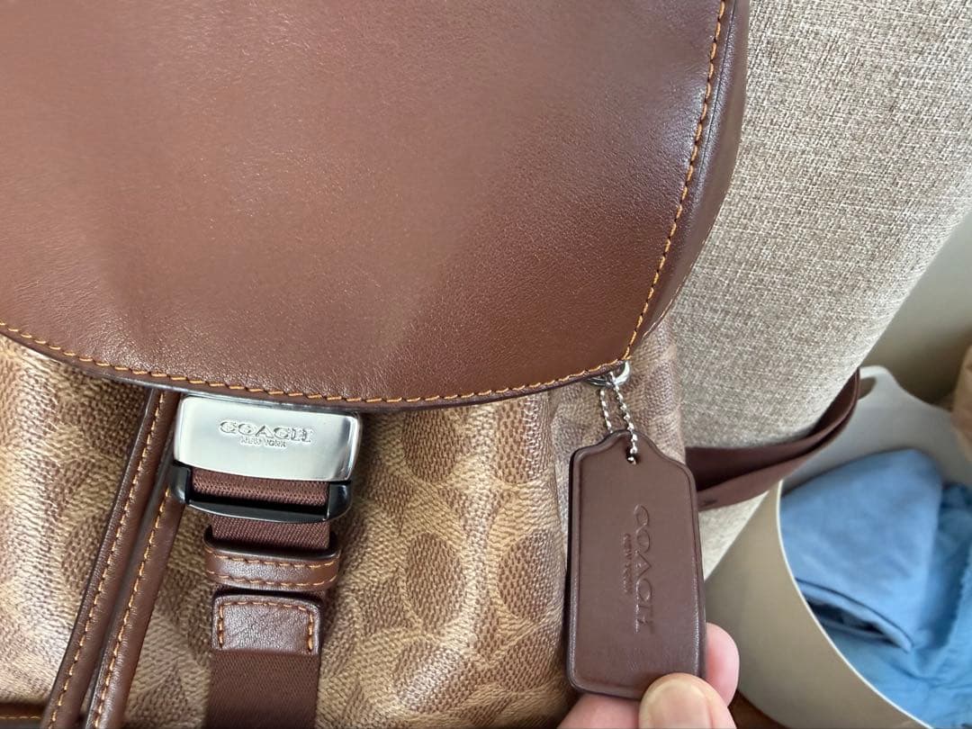 COACH ペース ラージ バックパック