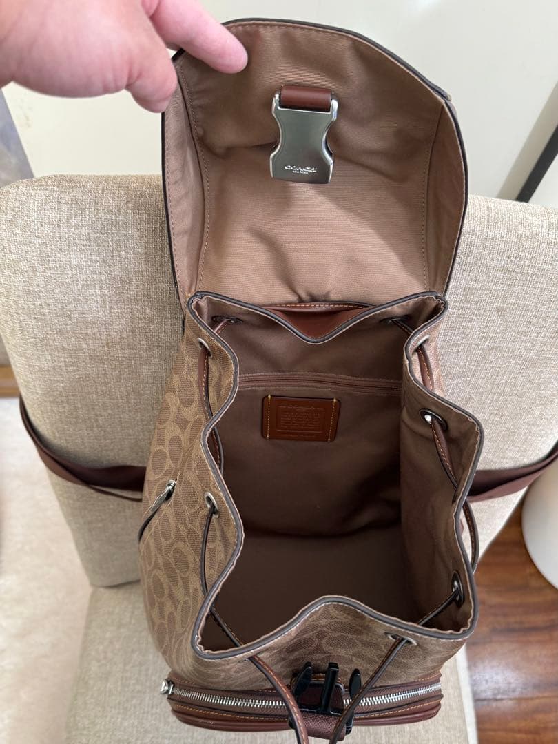 COACH ペース ラージ バックパック