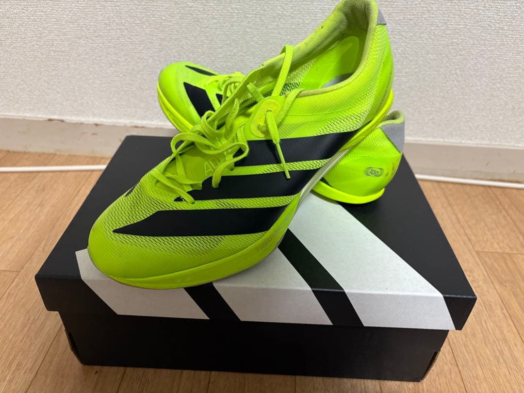 adidas ADIZERO PRIME SP4 26.0cm ※値下げしました