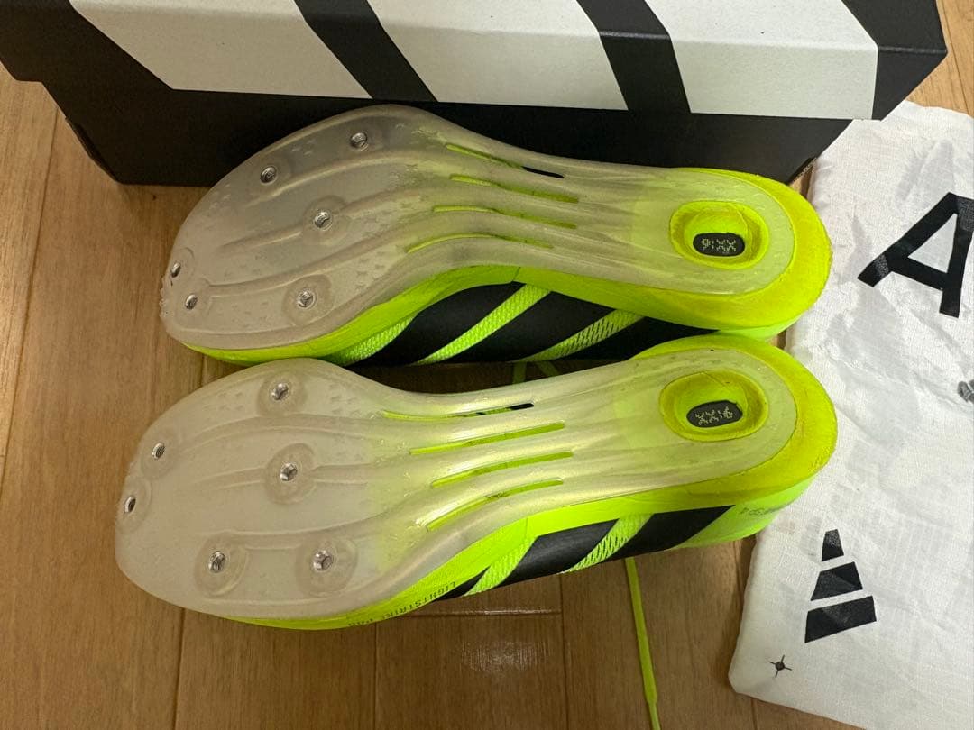 adidas ADIZERO PRIME SP4 26.0cm ※値下げしました