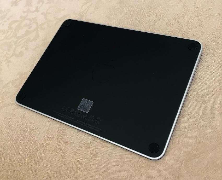 新品｜USB-C｜最新｜ブラック｜Apple Magic Trackpad 4