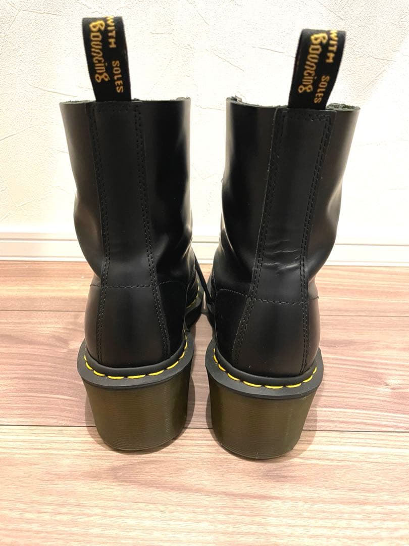 Dr.Martensドクターマーチン　クレメンシー　8ホール　25cm