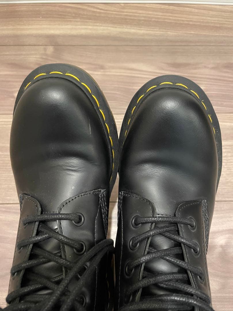 Dr.Martensドクターマーチン　クレメンシー　8ホール　25cm