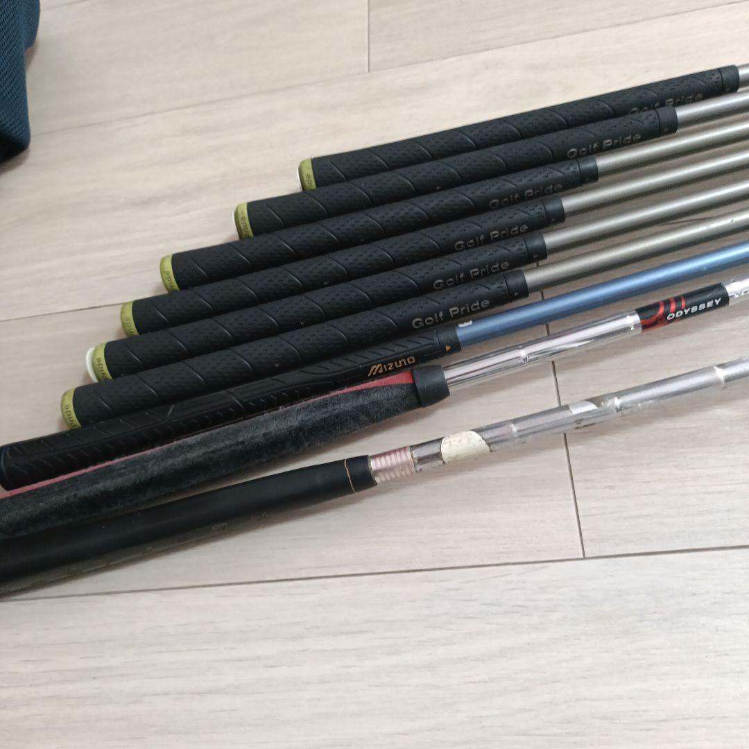 r*a様 PEARLY GATES ゴルフクラブ13本セット