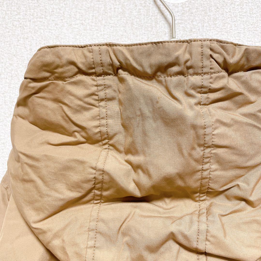 エムエイチエル ＊ マーガレットハウエル ダウンコート モッズコート フード