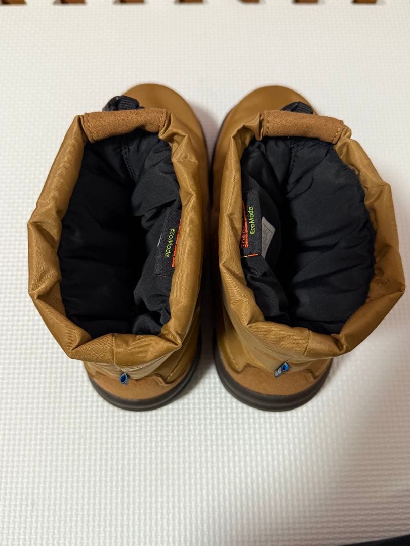 【新品未使用】ノース フェイス ヌプシ ブーティー 23cm レディース キッズ