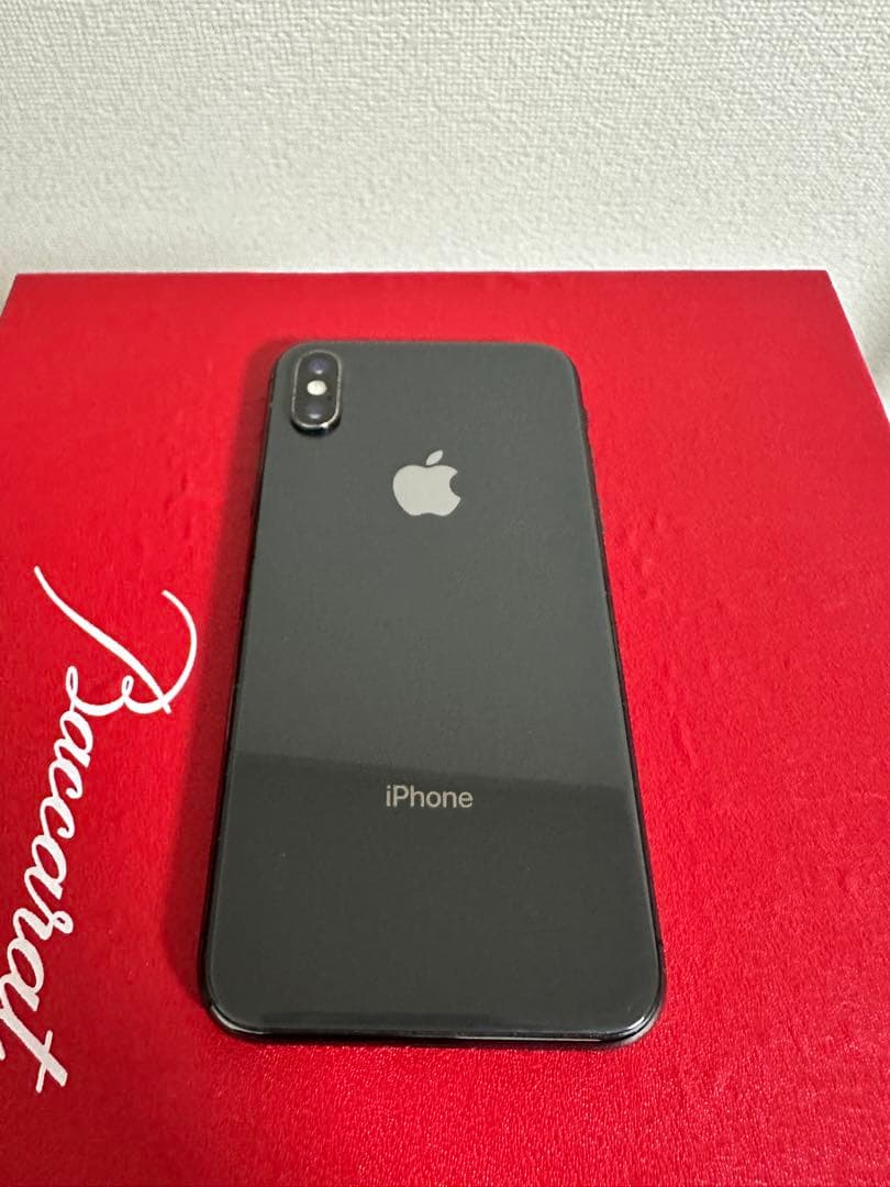 Apple iPhone X 本体