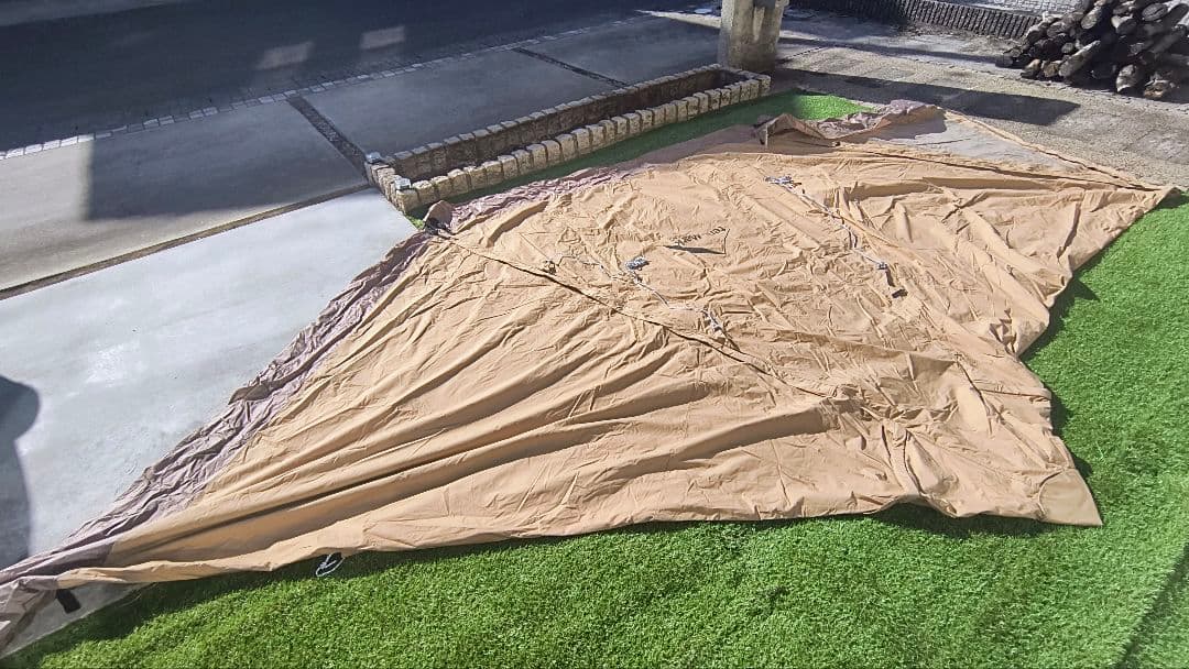 サーカスTC ソロ コンフォート ＋ 専用トリポッド セット