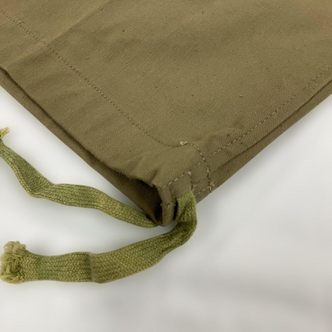 昭和18年製　軍服パンツ　大號　保管品　ミリタリー　＃1194