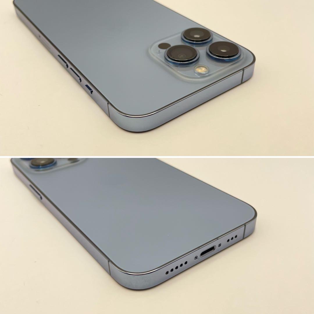 iPhone 13PRO 256GB 大容量バッテリー新品100% SIMフリー