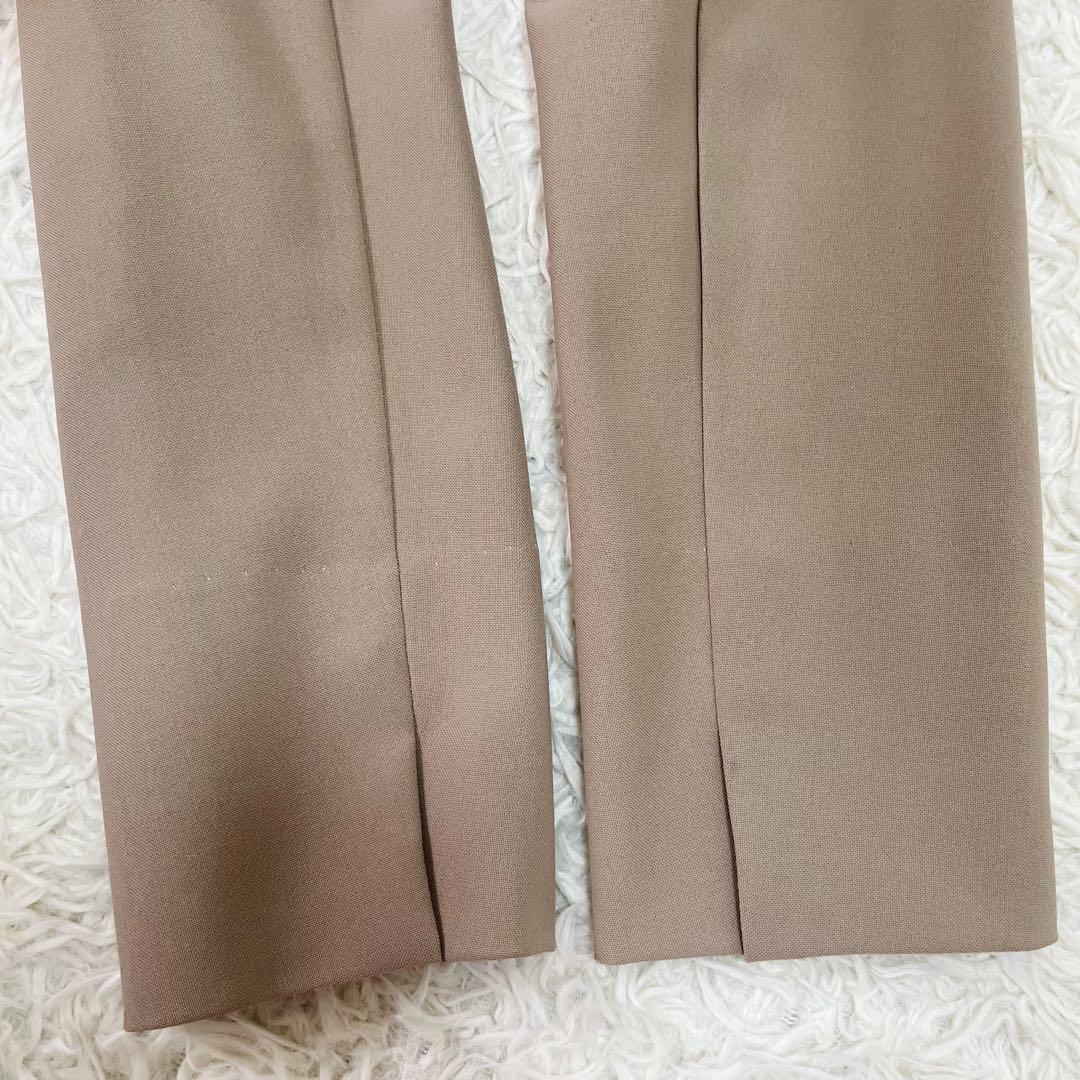 美品✨ プラステ2WAYライトストレッチカラーレスジャケットパンツセットアップS