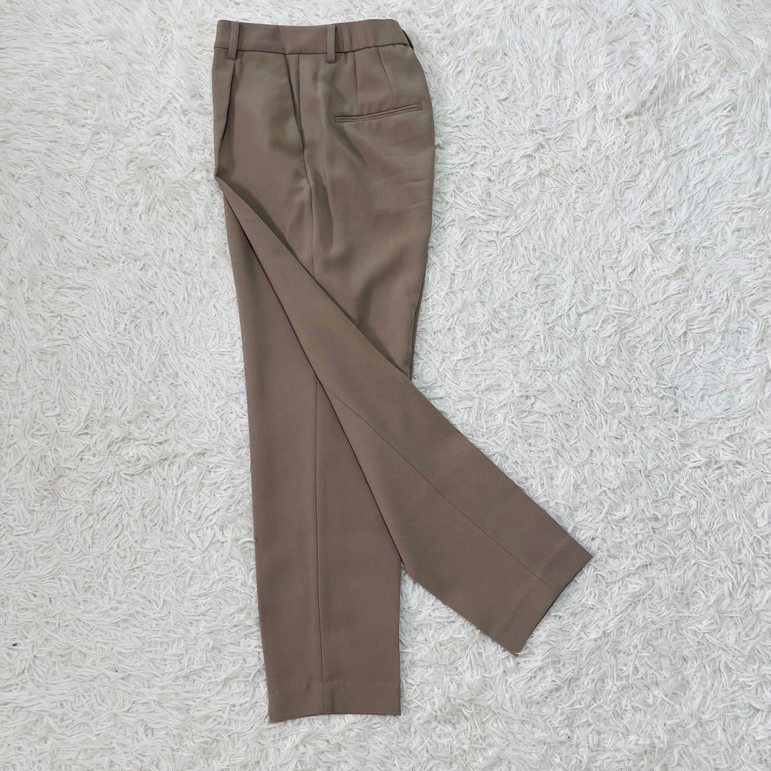 美品✨ プラステ2WAYライトストレッチカラーレスジャケットパンツセットアップS