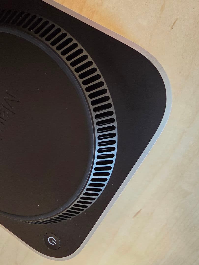 Macデスクトップ M4 Mac mini 16GB 256GB