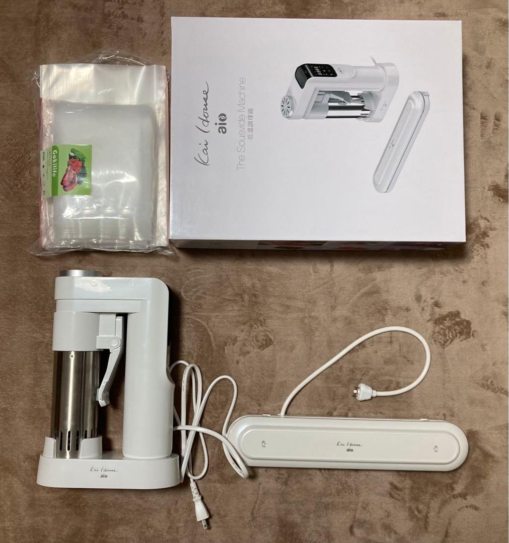 DK5129 低温調理器 AIO House Kai KAI 貝印