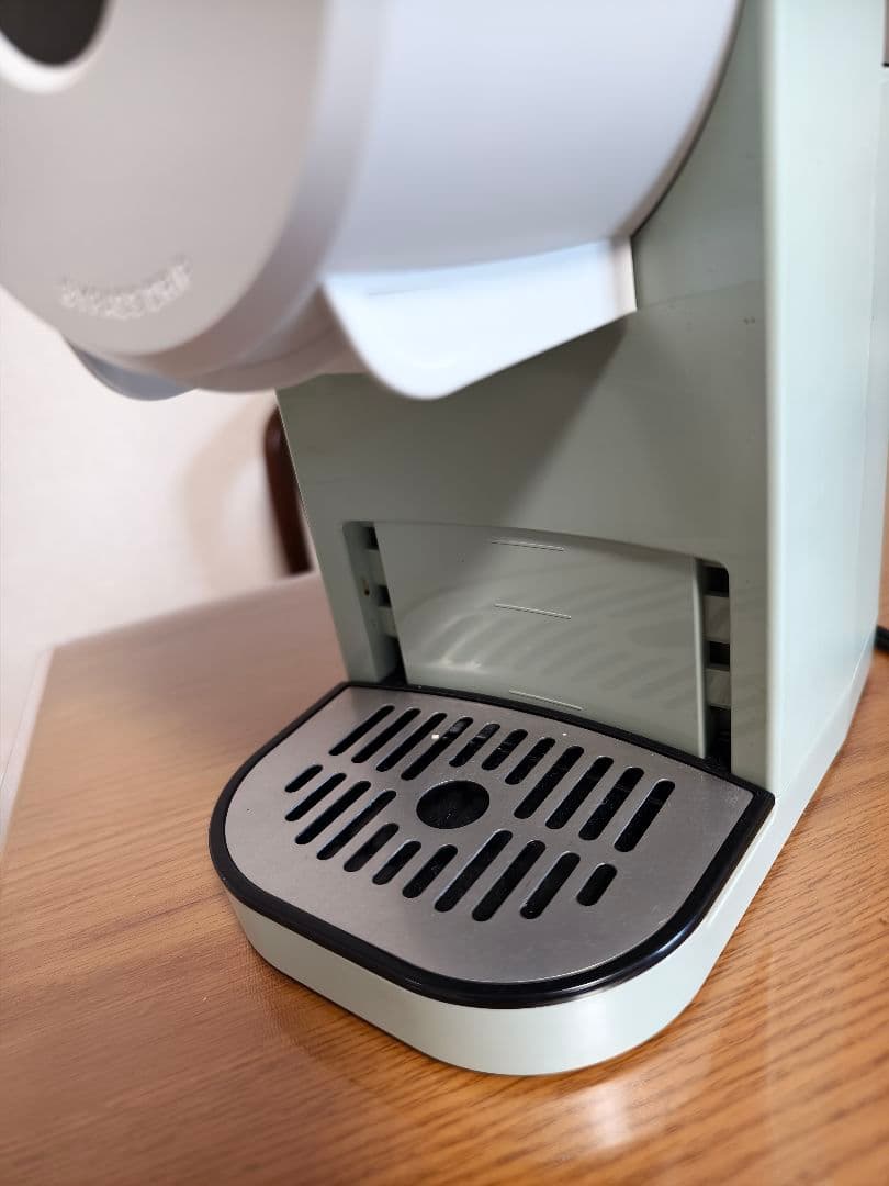 カプチーノメーカー コーヒーメーカー コーヒーブリュワー　アラジン