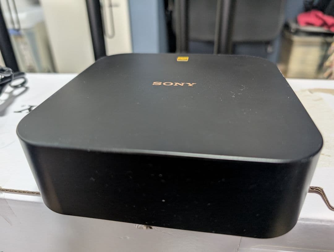 SONY ホームシアターシステム HT-A9　eonoスピーカースタンドセット